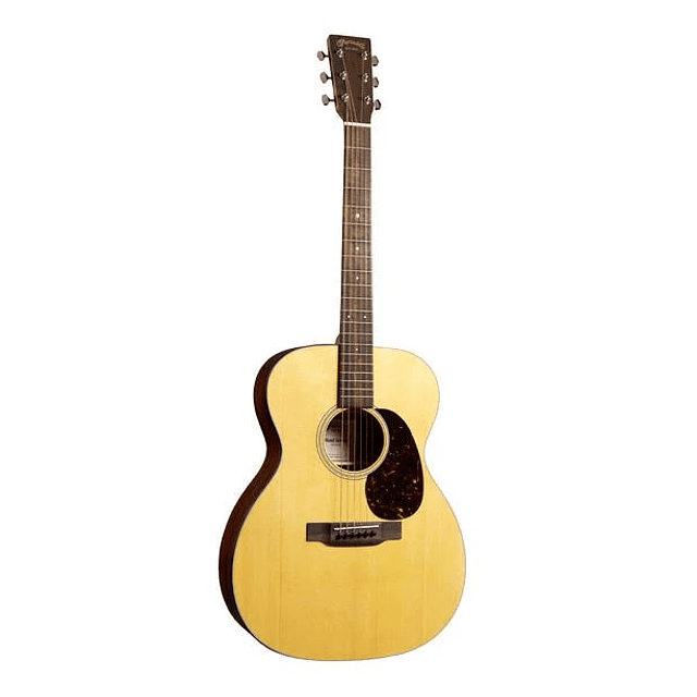 Guitarra Electroacústica Martin Road Series Retro 00012E Auditorium, Sitka