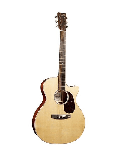 Guitarra Electroacústica Martin Road Series Modern GPC13E Cutaway, Sitka