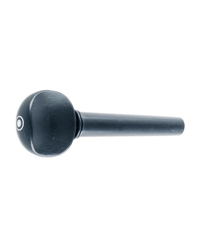 Clavija Ébano Violín 4/4 Modelo Suizo c/ Ojo París