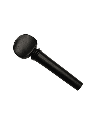 Clavija Ébano Violín 4/4 Modelo Suizo