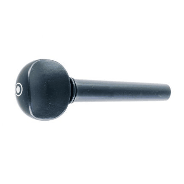 Clavija Ébano Cello 4/4 Modelo Suizo c/ Ojo París