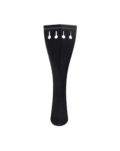 Cordal Ébano Violín 4/4 Modelo Hill c/ Filete Negro (India)