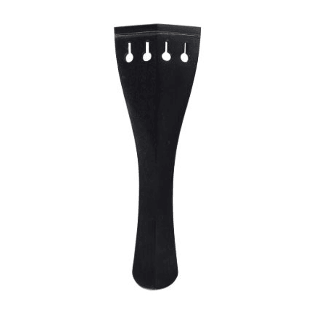 Cordal Ébano Violín 4/4 Modelo Hill c/ Filete Negro (India)