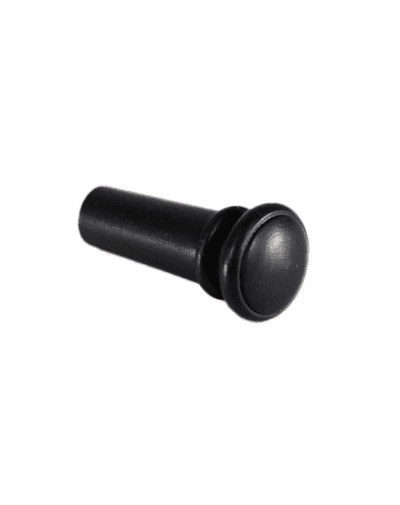 Botón Ébano Violín 4/4 - 3/4 Modelo Tradicional