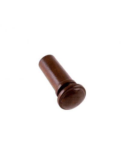 Botón Boj Violín 4/4 - 3/4 Modelo Tradicional