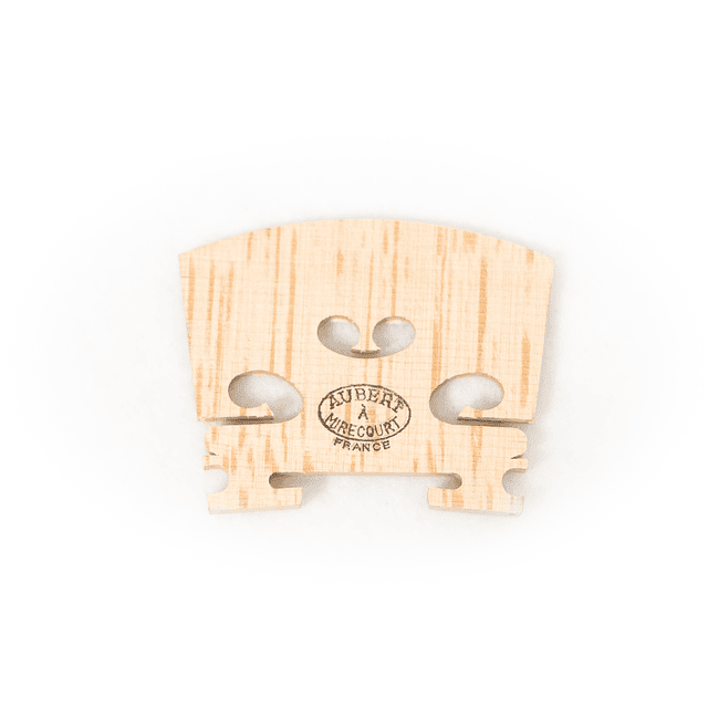 Puente Violín 4/4 Aubert a Mirecourt 1