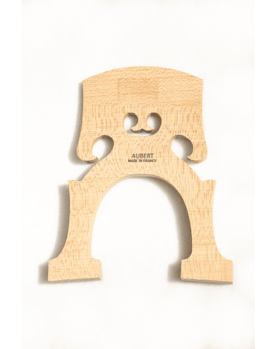 Puente Cello 4/4 Aubert France (90mm, Modelo Belga)