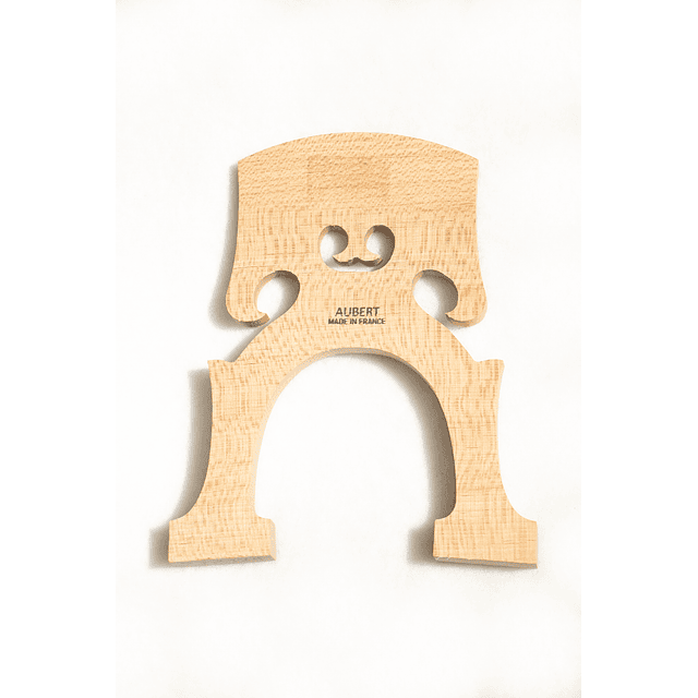 Puente Cello 4/4 Aubert France (90mm, Modelo Belga)