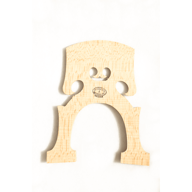 Puente Cello 4/4 Aubert a Mirecourt (90mm, Modelo Belga)