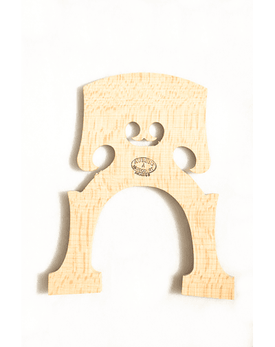 Puente Cello 4/4 Aubert a Mirecourt (88mm, Modelo Belga)