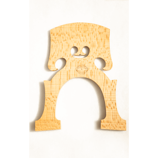 Puente Cello 4/4 Aubert Luxe (92mm, Modelo Belga)