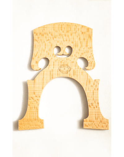 Puente Cello 4/4 Aubert Luxe (90mm, Modelo Belga)