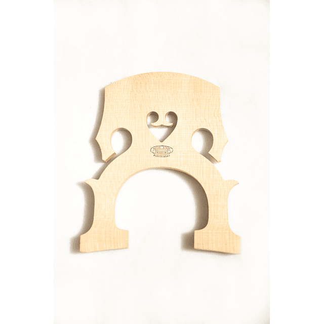 Puente Cello 4/4 Milo Stamm Standard (92mm, Modelo Francés)
