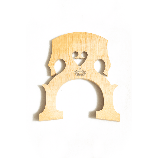 Puente Cello 4/4 Milo Stamm Premium (88mm, Modelo Francés)