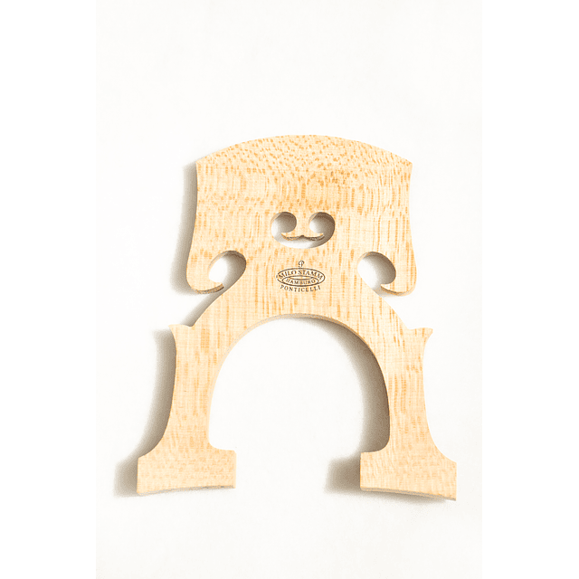 Puente Cello 4/4 Milo Stamm Premium (90mm, Modelo Belga)