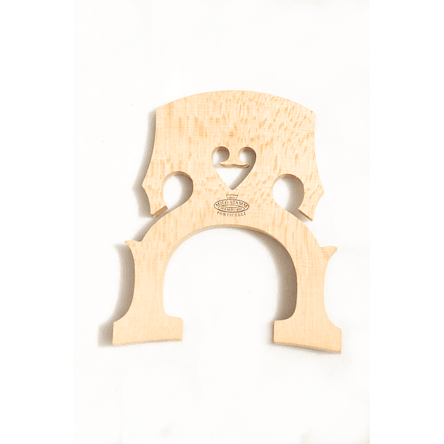 Puente Cello 4/4 Milo Stamm Royal (88mm, Modelo Francés)