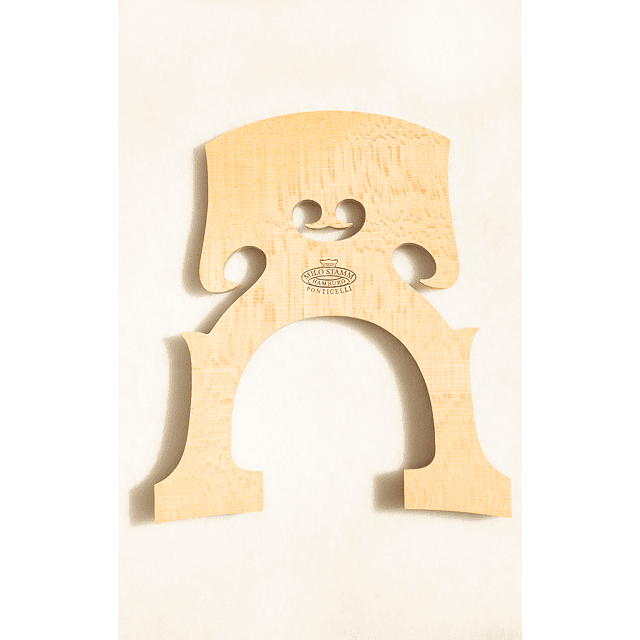 Puente Cello 4/4 Milo Stamm Royal (88mm, Modelo Belga)