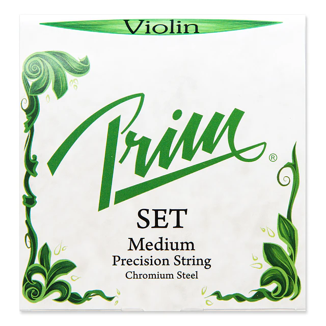 Set Cuerdas Violín 1/8 Prim Precision String