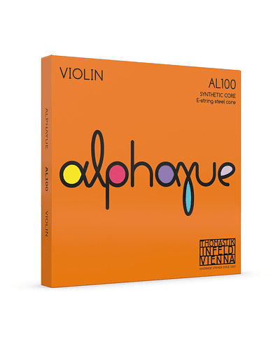 Set Cuerdas Violín 1/2 Thomastik Alphayue
