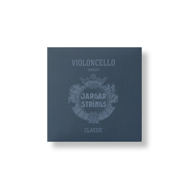 Set Cuerdas Cello 3/4 Jargar Young Talent