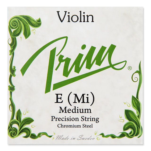 Cuerda Mi Violín 3/4 Prim Precision String