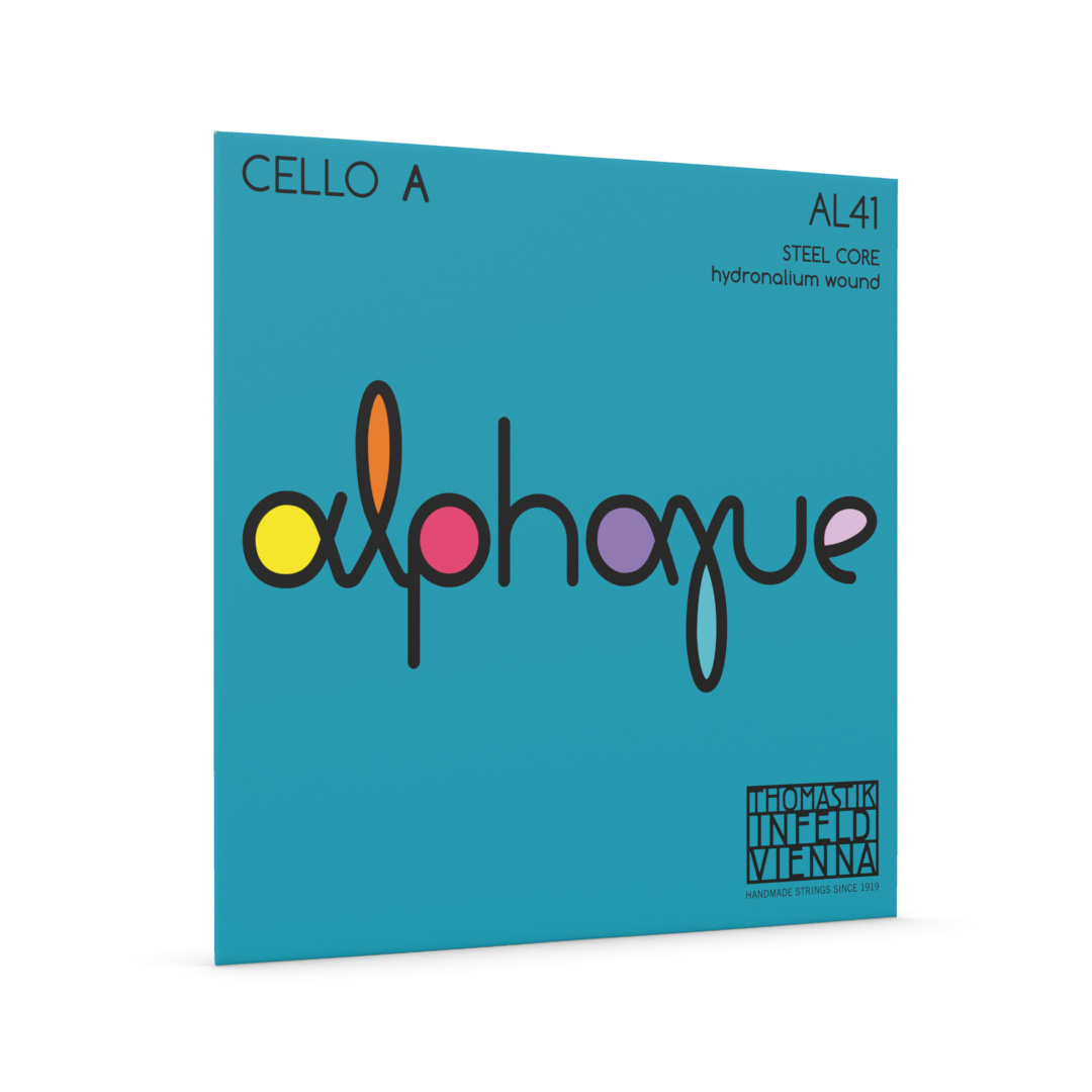 Cuerda La Cello 3/4 Thomastik Alphayue