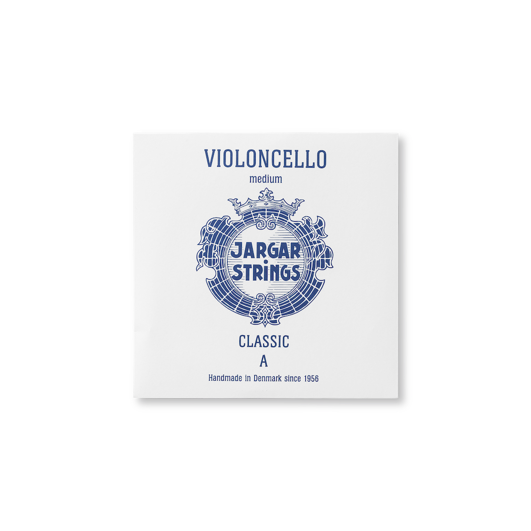 Cuerda La Cello 3/4 Jargar Young Talent