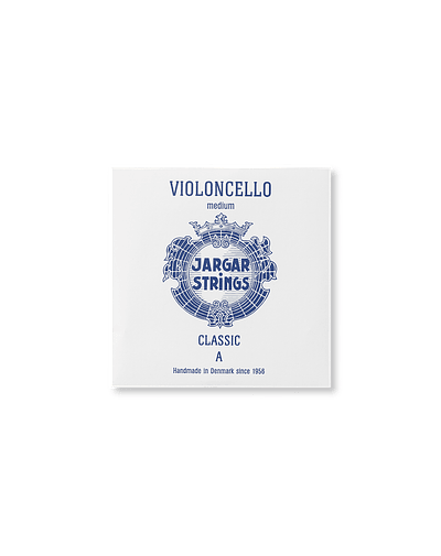 Cuerda La Cello 3/4 Jargar Young Talent