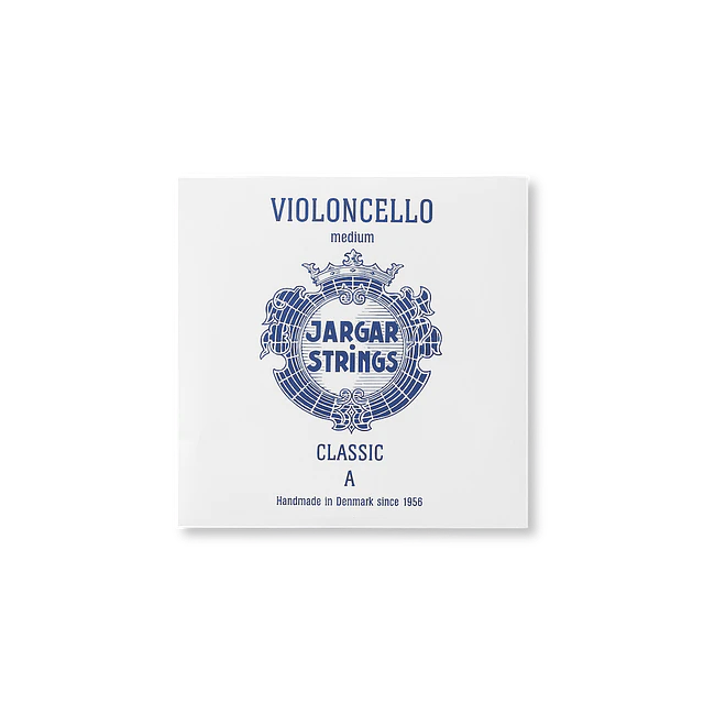 Cuerda La Cello 1/2 Jargar Young Talent