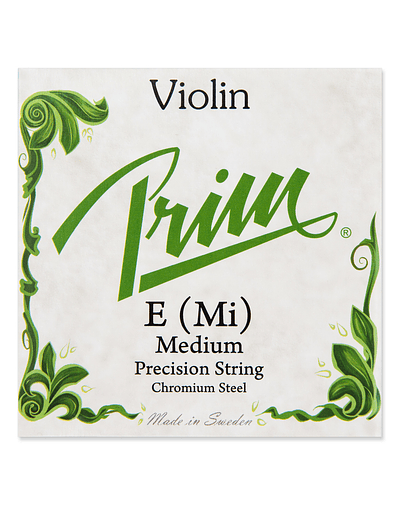 Cuerda Mi Violín 1/2 Prim Precision String