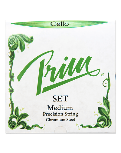 Set Cuerdas Cello 3/4 Prim Precision String