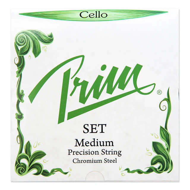Set Cuerdas Cello 1/4 Prim Precision String