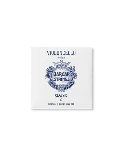 Cuerda Do Cello 1/2 Jargar Young Talent