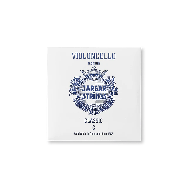 Cuerda Do Cello 3/4 Jargar Young Talent