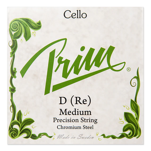 Cuerda Re Cello 1/2 Prim Precision String