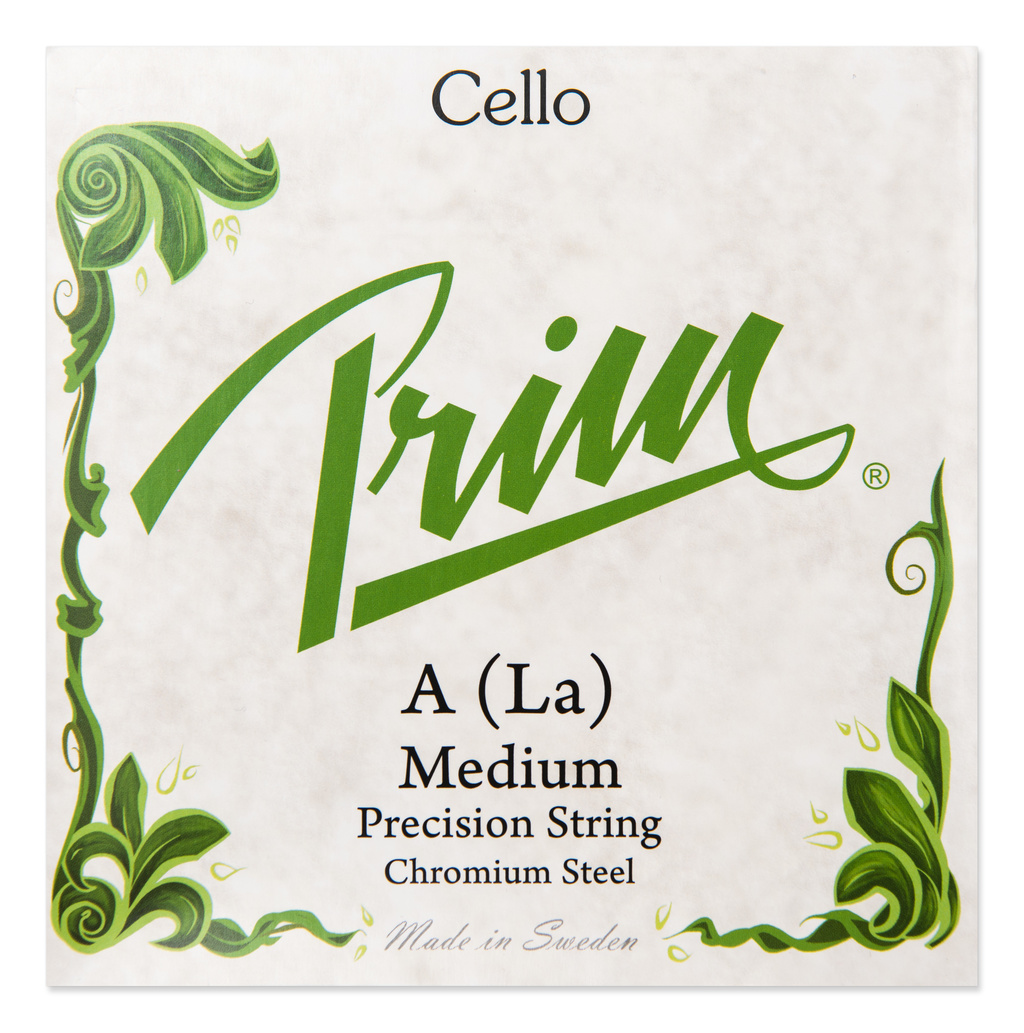 Cuerda La Cello 3/4 Prim Precision String