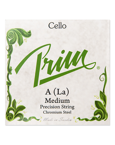 Cuerda La Cello 3/4 Prim Precision String