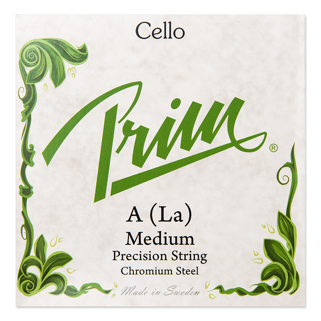 Cuerda La Cello 3/4 Prim Precision String