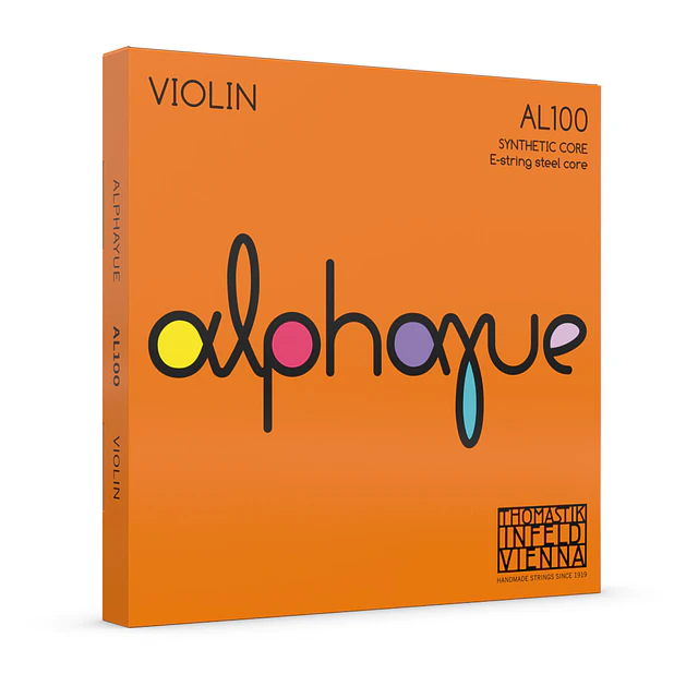 Set Cuerdas Violín 1/8 Thomastik Alphayue