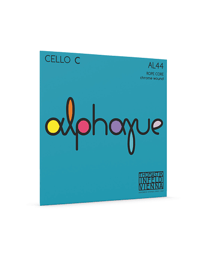 Cuerda Do Cello 3/4 Thomastik Alphayue