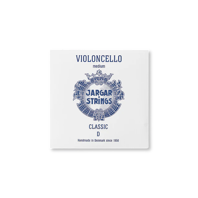 Cuerda Re Cello 3/4 Jargar Young Talent
