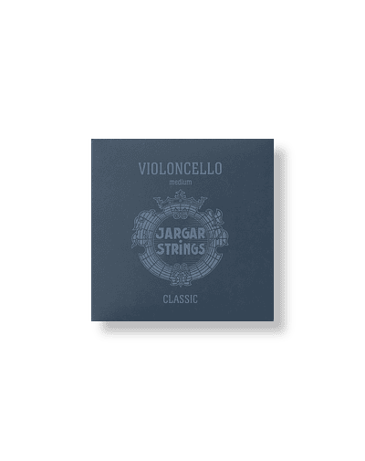 Set Cuerdas Cello 1/2 Jargar Young Talent