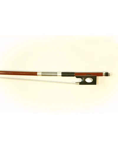 Arco Profesional Violín 4/4 Valdecir "SE" (Plata)