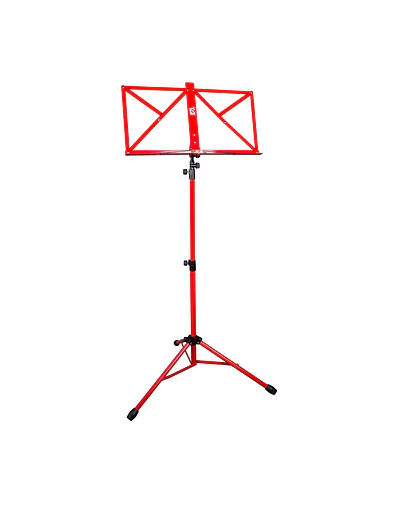 Atril de Partitura TGI, Rojo
