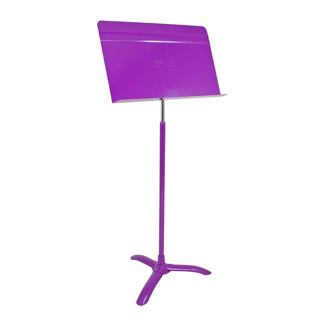 Atril de Partitura Manhasset, Symphony Stand, Morado
