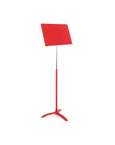 Atril de Partitura Manhasset, Symphony Stand, Rojo