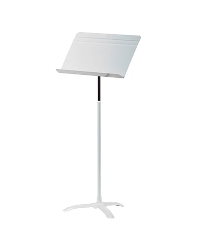 Atril de Partitura Manhasset, Symphony Stand, Blanco