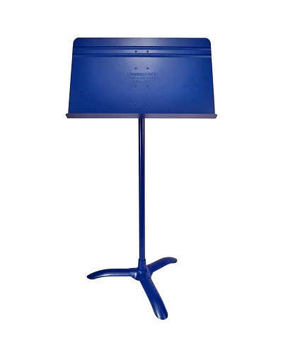 Atril de Partitura Manhasset, Symphony Stand, Azul
