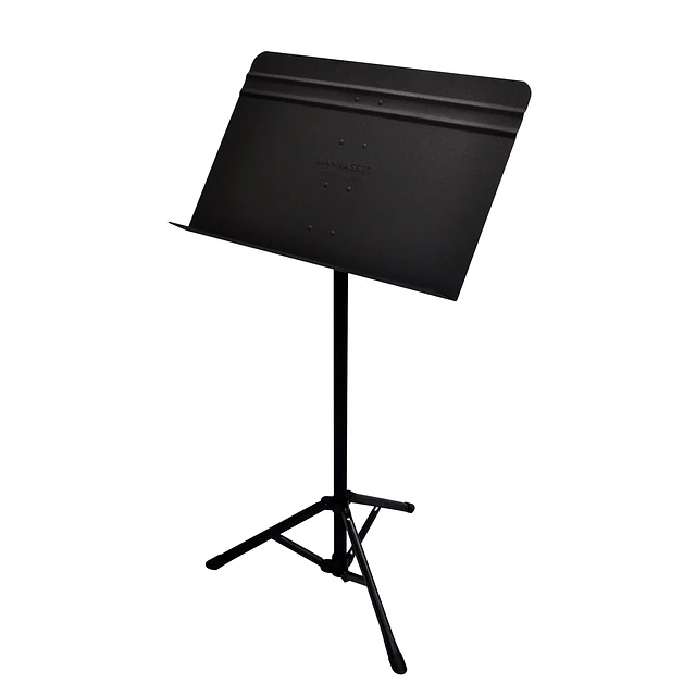 Atril de Partitura Manhasset, Voyager Stand, Negro