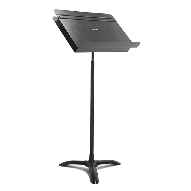 Atril de Partitura Manhasset, Director Stand, Negro